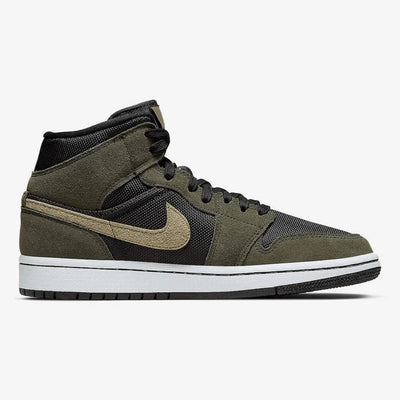 AJ 1 - Military Olive