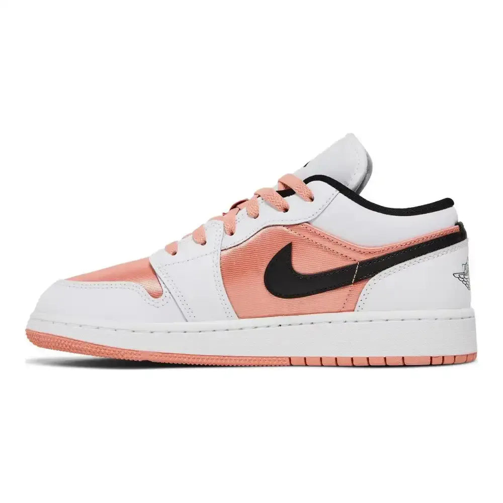 AJ 1 Low - White Light Madder Root