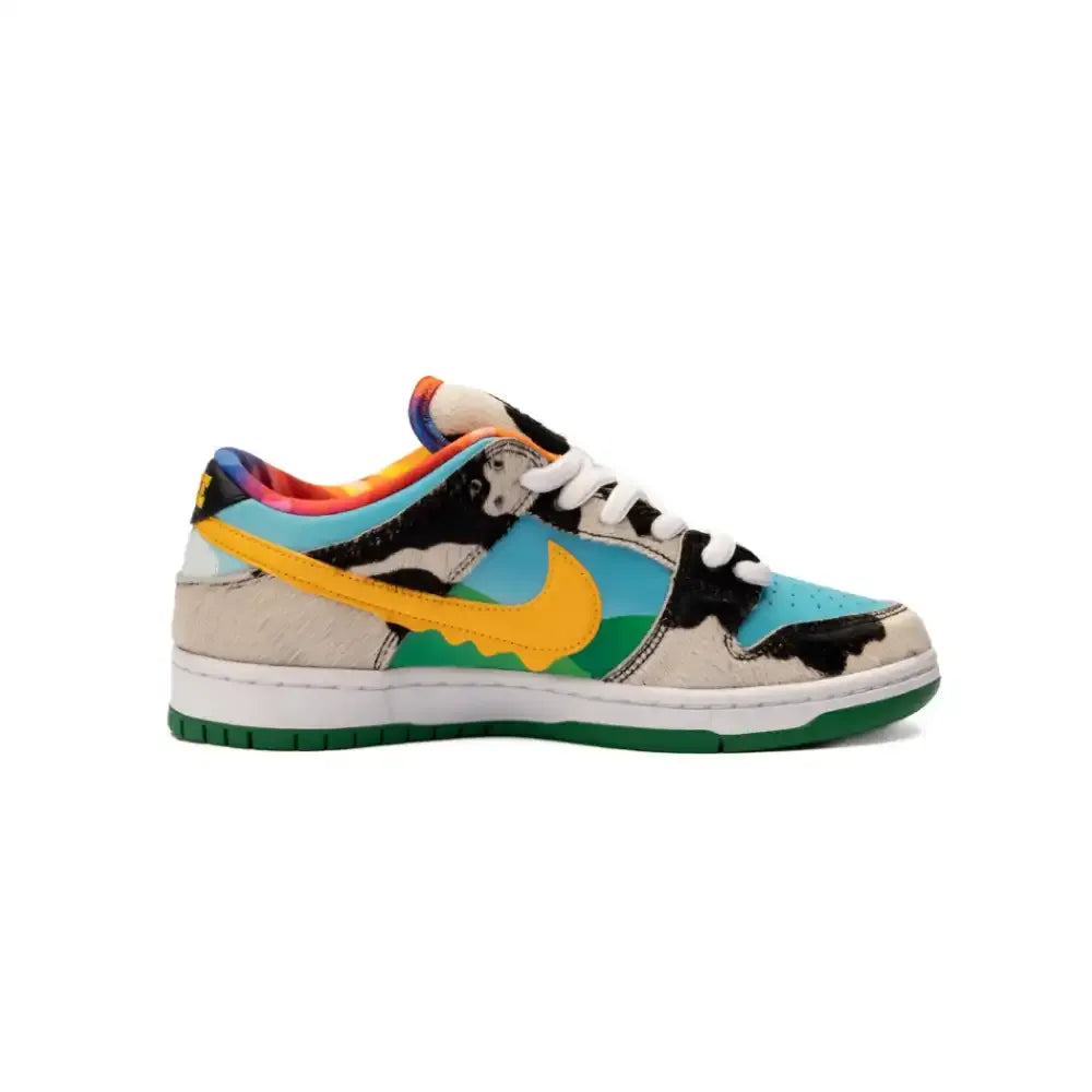 Ben & Jerry's x NK SB Dunk Low Chunky Dunky