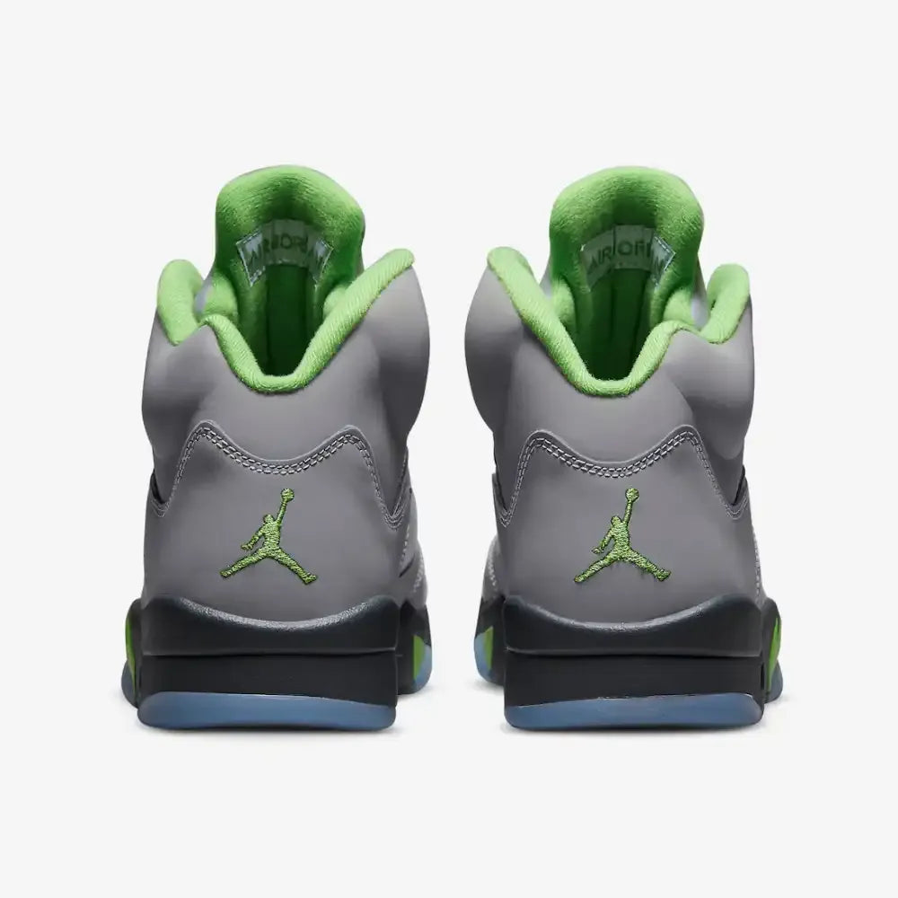 AJ 5 - Green Bean
