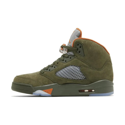 AJ 5 - Olive