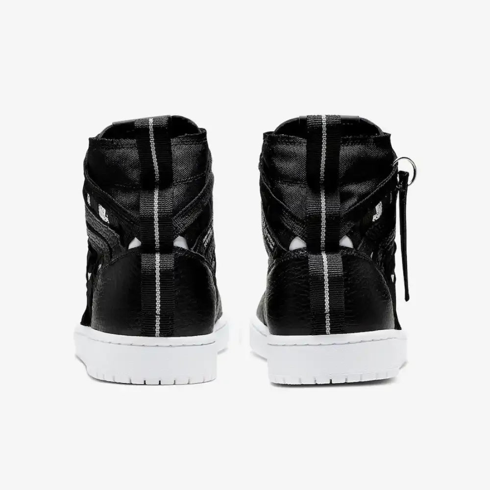 AJ 1 - Cargo Black White