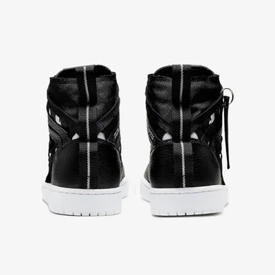 AJ 1 - Cargo Black White