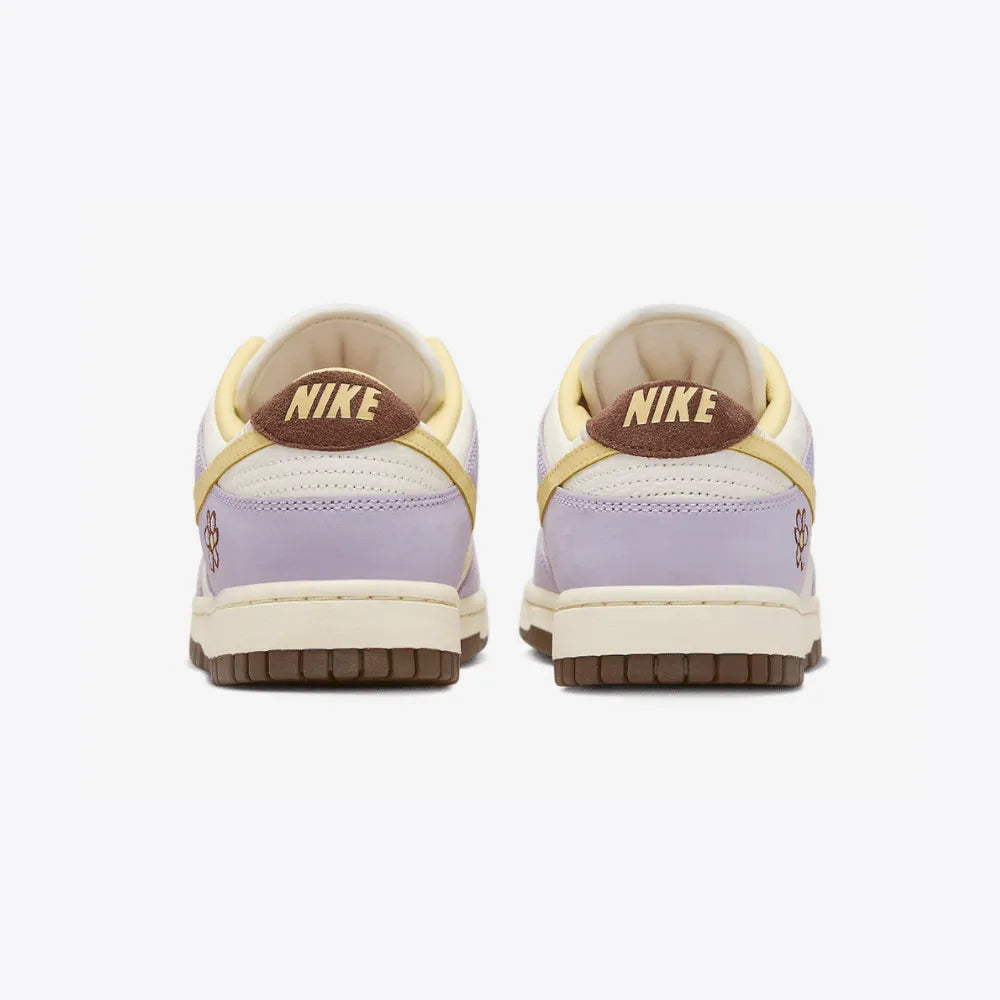 NK Dunk Low PRM Lilac Bloom