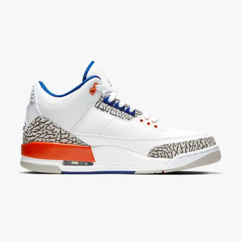 AJ 3 - Knicks