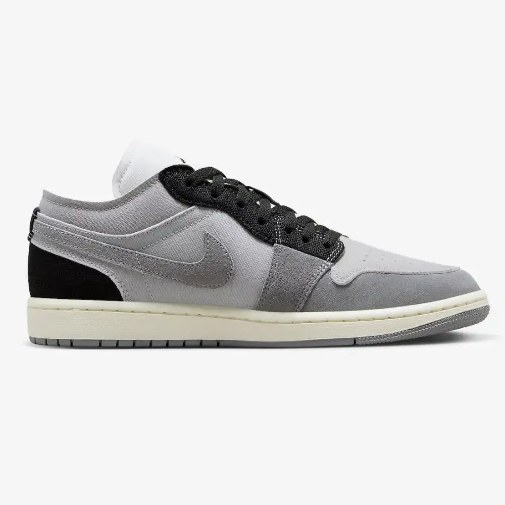 AJ 1 Low - Craft Inside Out Cement Grey