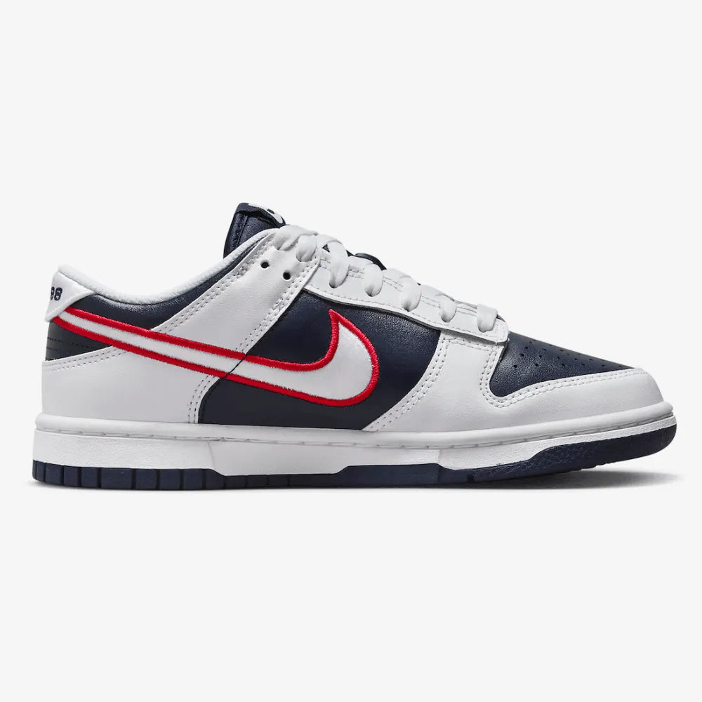 NK Dunk Low - Houston Comets Four Peat