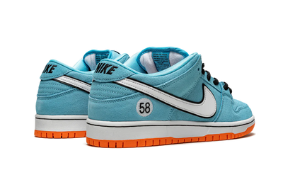 NK SB Dunk Low Club 58 Gulf