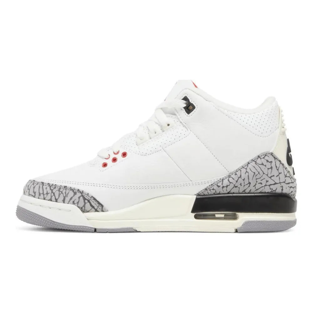 AJ 3 - White Cement Reimagined