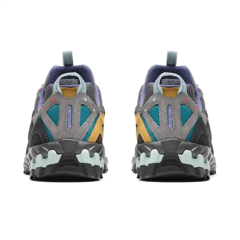 BDG x NB 610 – The Trail Less Taken