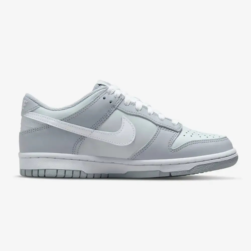 NK Dunk Low Two Tone Grey