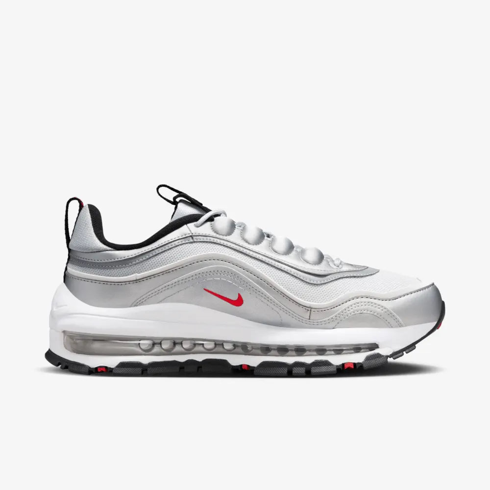 NK Air Max 97 - Futura Silver Bullet