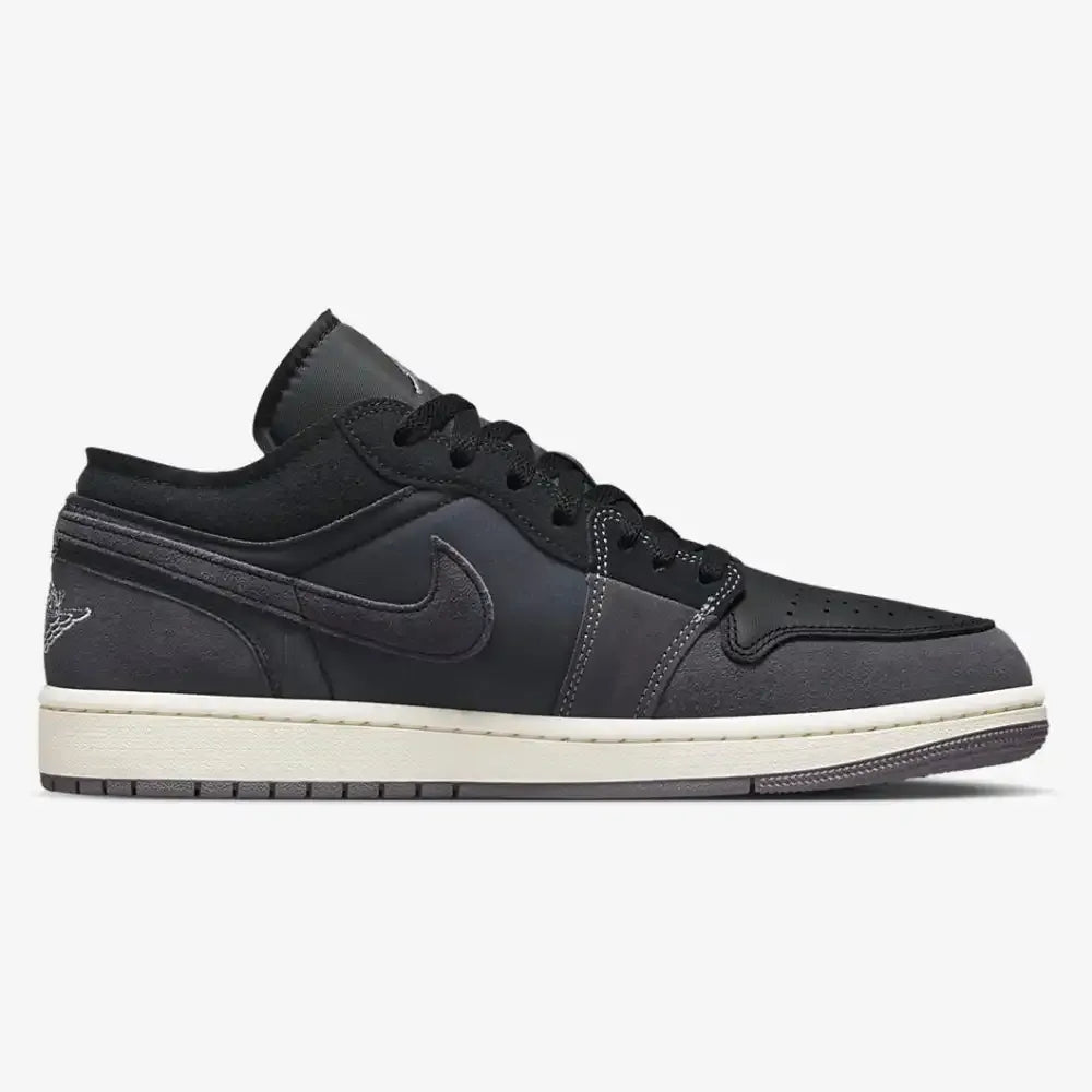 AJ 1 Low - Inside Out Black