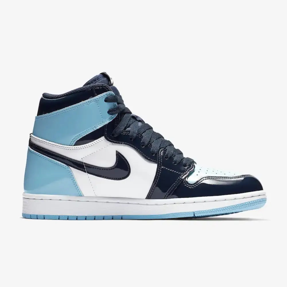 AJ 1 - UNC Patent