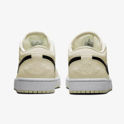 AJ 1 Low - Coconut Milk