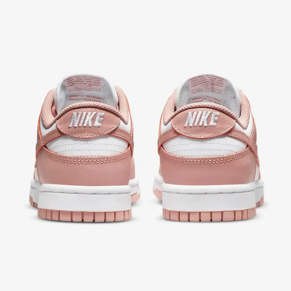 NK Dunk Low Rose Whisper