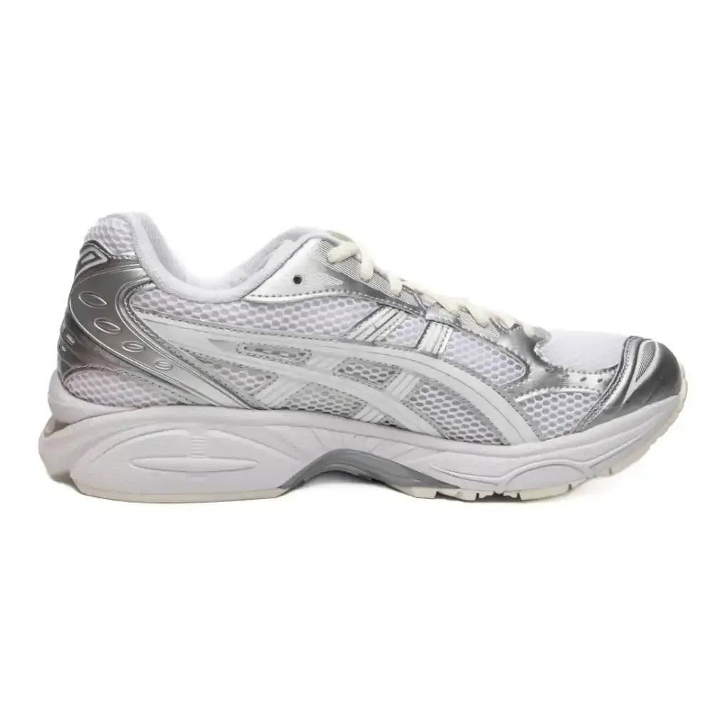 ASC Gel Kayano 14 x JJJJound - Silver/White