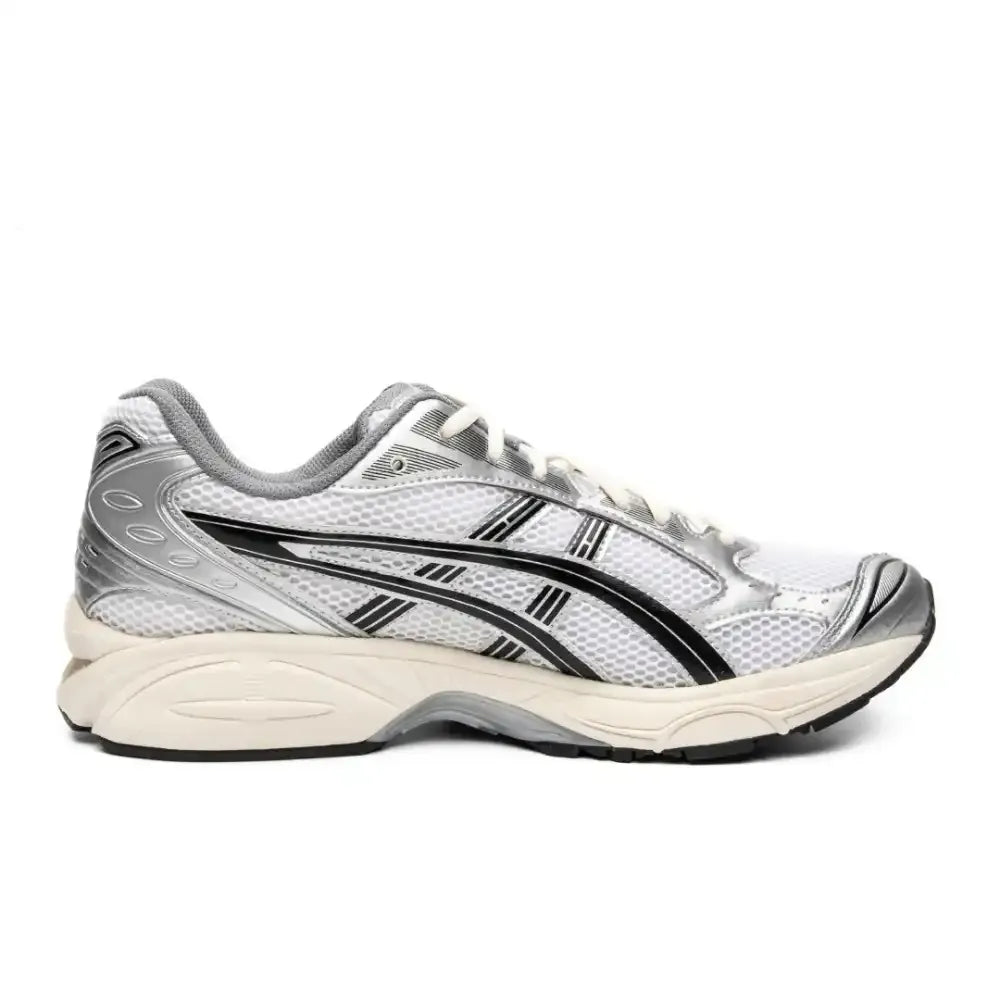 ASC Gel Kayano 14 x JJJJound - Silver/Black