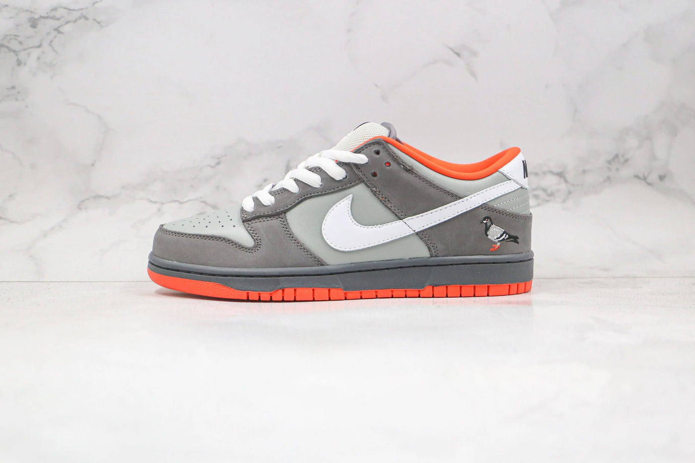 NK SB Dunk Low Staple NYC Pigeon