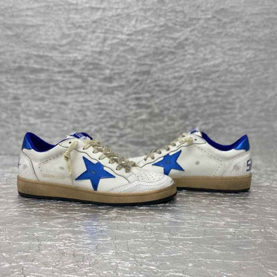 GGS Ball Star 'Sneakers' White Blue