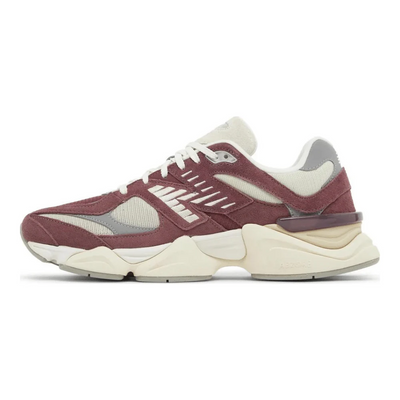 NB 9060 Washed Burgundy