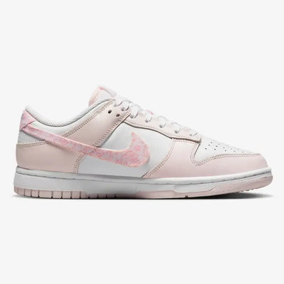 NK Dunk Low Pink Paisley