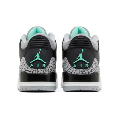 AJ 3 - Green Glow