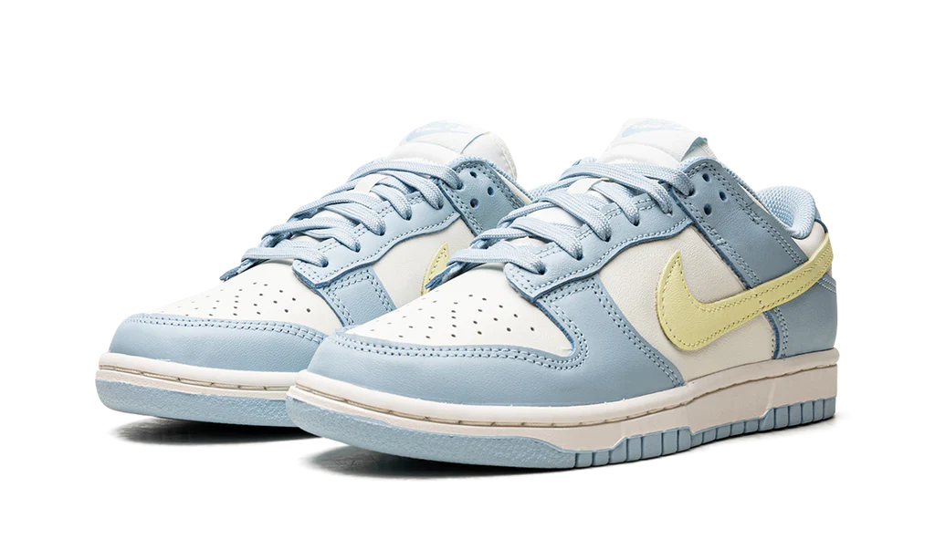 NK Dunk Low Ocean