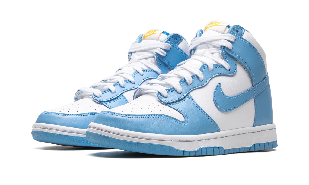 NK Dunk High University Blue (UNC)