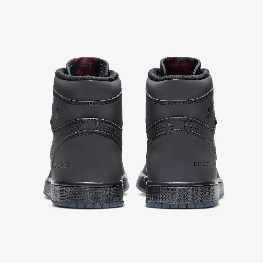 AJ 1 - Zoom Fearless Black