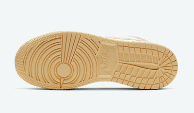 AJ 1 Low - Paint Drip