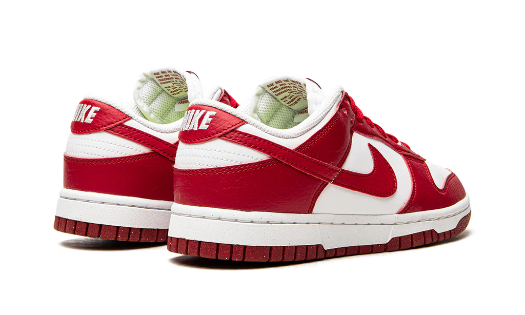 NK Dunk Low University Red