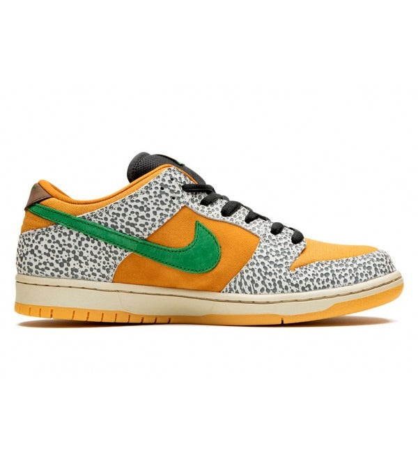 NK Dunk Low - Safari