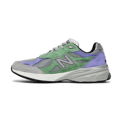 STR x NB 990v3 - Reprise Joker Grey