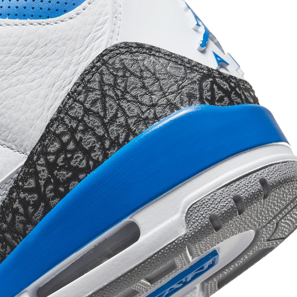 AJ 3 - Racer Blue