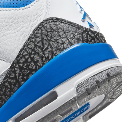 AJ 3 - Racer Blue