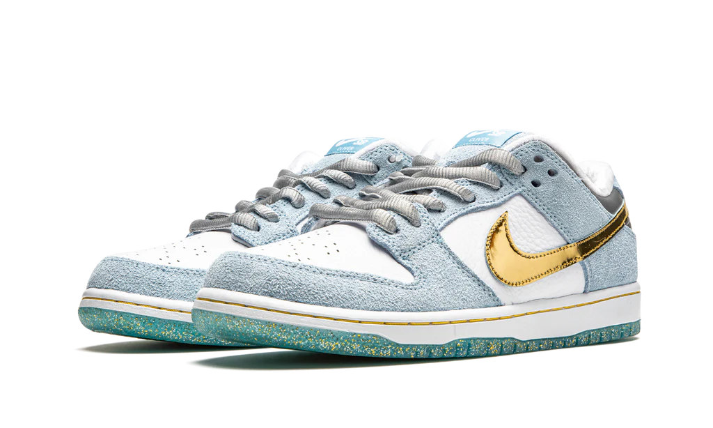 NK SB Dunk Low Sean Cliver