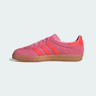 Ad Gazelle Indoor - Beam Pink Solar Red