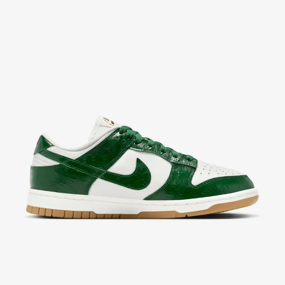 NK Dunk Low - Green Ostrich