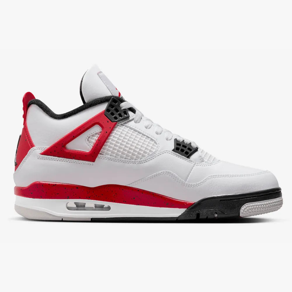 AJ 4 - Red Cement