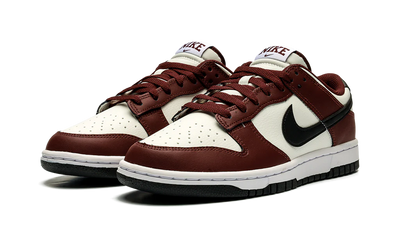 NK Dunk Low Dark Team Red Black
