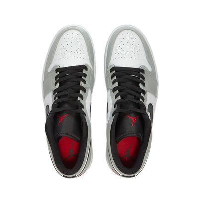AJ 1 Low - Light Smoke Grey