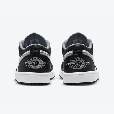 AJ 1 Low - Black Medium Grey