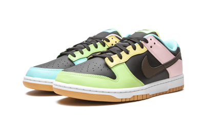 NK Dunk Low Free 99 Black