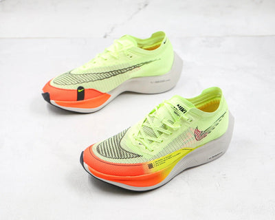 NK ZoomX Vaporfly NEXT% 2 – Volt/Orange