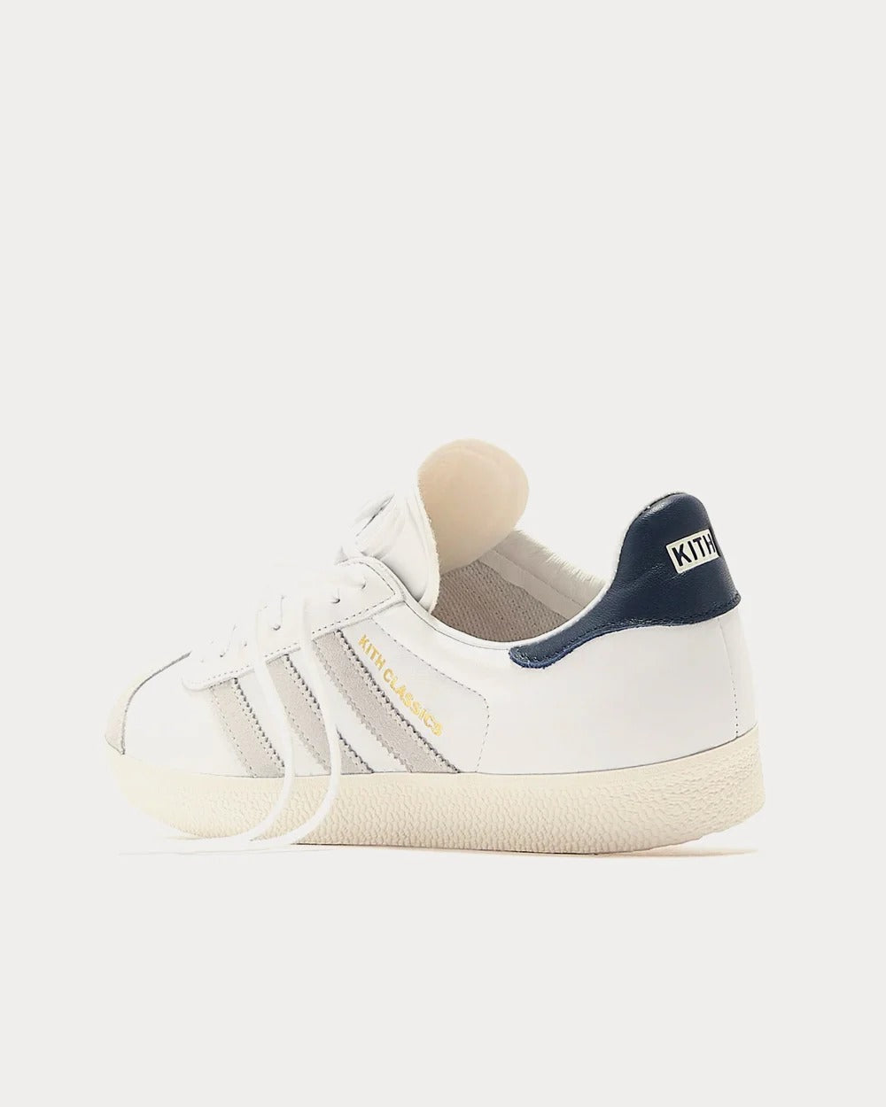 Ad x KTH Classics Program Gazelle - White
