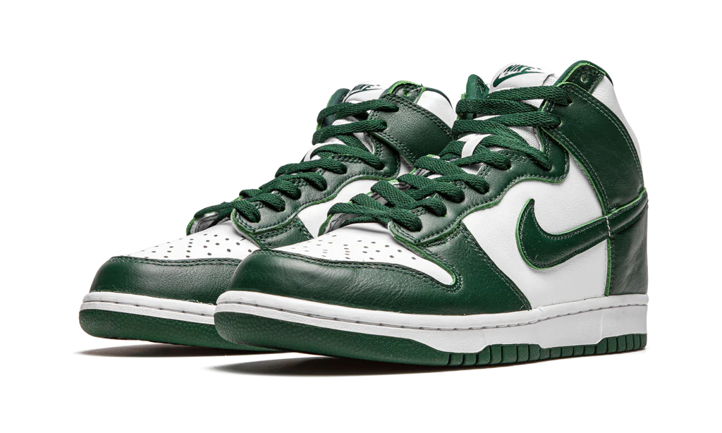 NK Dunk High Spartan Green