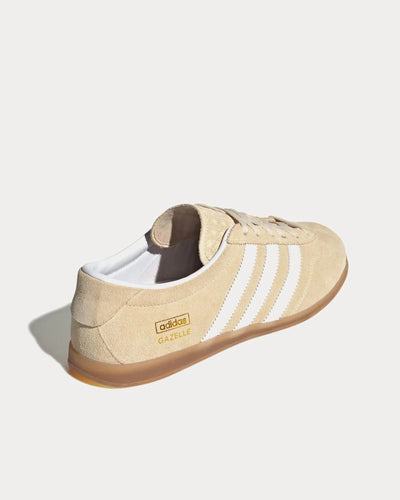 Ad Gazelle Lo Pro - Sand Strata/Cloud White/Gum