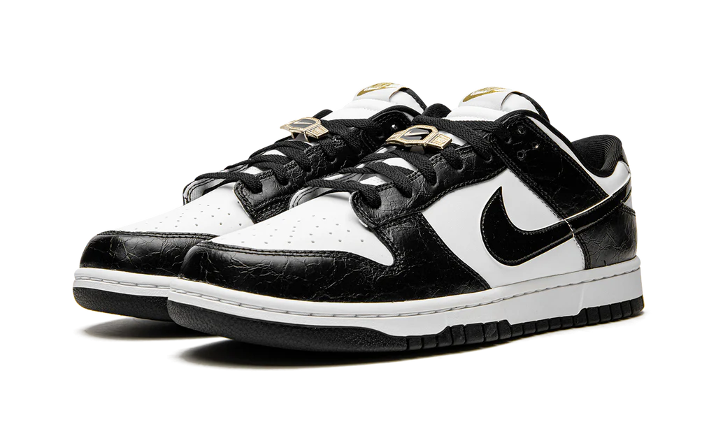 NK Dunk Low World Champs Black White