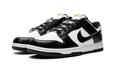 NK Dunk Low World Champs Black White